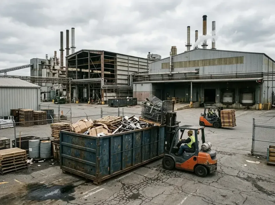 industrial-factory-scrap-conta-003 — frequently asked questions, Cheap Roll-off Dumpster Rentals in Barstow, CA